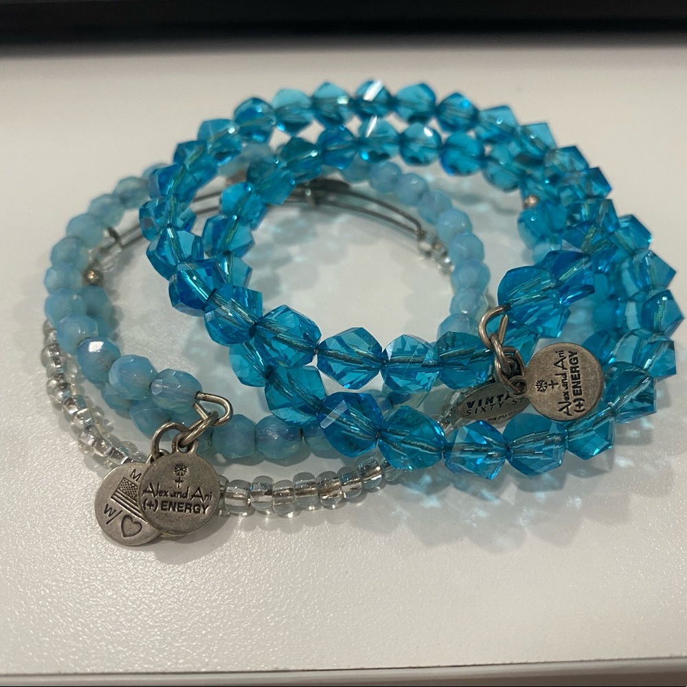 Alex and Ani Disney - 7 Bundle!